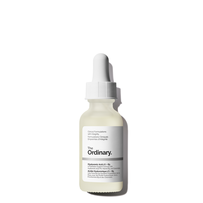 The Ordinary Hyaluronic Acid 2% + B5 Hydrating Serum
