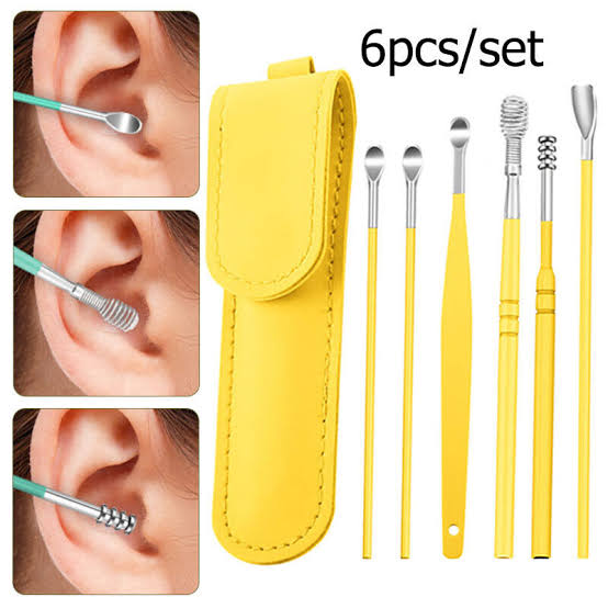 Ear Wax Cleaning Kit Portable and Easy to Use - Image 7