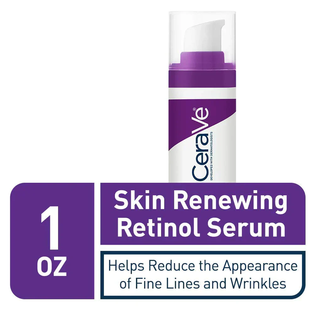 CeraVe 4-in-1 Skincare Kit | Cleanser, Serum, Sunblock & Night Cream | Dermatologist-Approved Routine - Image 6