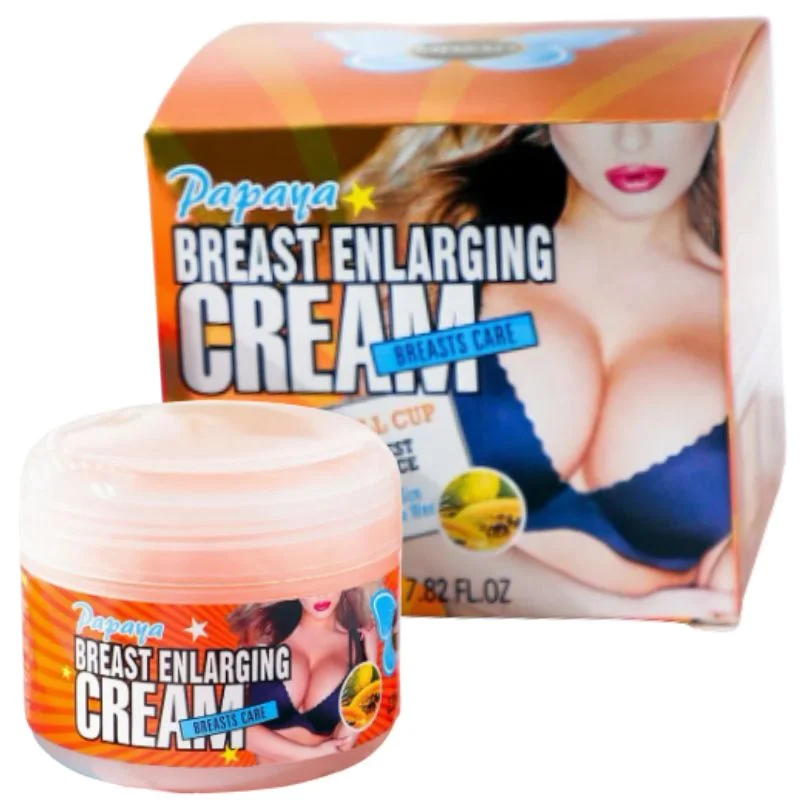 Meizao Papaya Breast Enlarging Cream | Natural Firming & Lifting Formula - Image 2