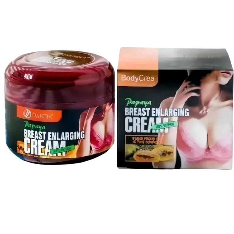 Papaya Breast Enlarging Cream | Firming & Lifting Formula with Natural Papaya Extract - Image 3