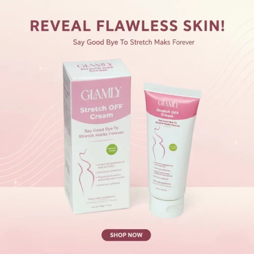 Glamly Stretch OFF Cream