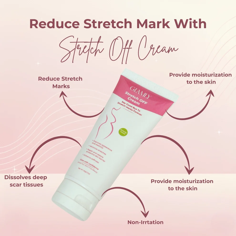 Glamly Stretch OFF Cream - Image 2